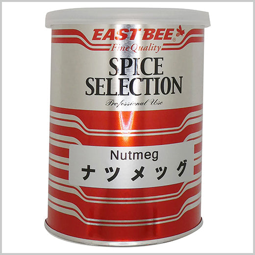 【アウトレット☆送料無料】 225g パウダー ナツメグ EASTBEE ( 4984183160798 [ ) 肉荳蒄 ヴァイスシュヴァルツ
