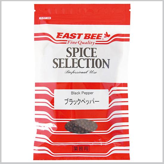 EASTBEE ブラックペッパー 100g ( 黒胡椒 / 黒こしょう / 黒コショウ )