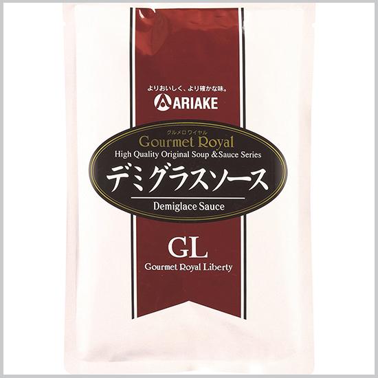 アリアケジャパン デミグラスソース GL 1kg(業務用 デミグラス )