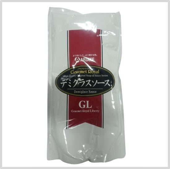 アリアケ デミグラスソース 3kg