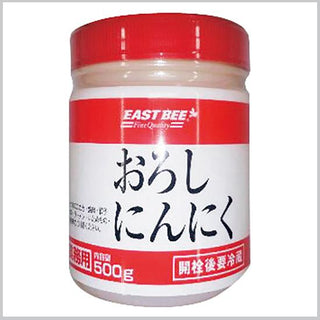 EAST BEE おろしにんにく 500g ( ニンニク / 大蒜 )