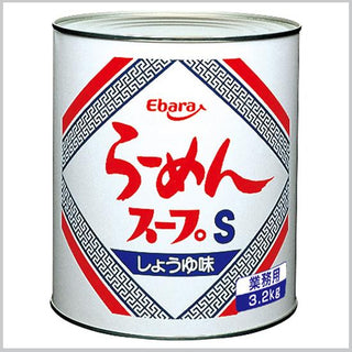 エバラ 醤油ラーメンスープ 1号缶