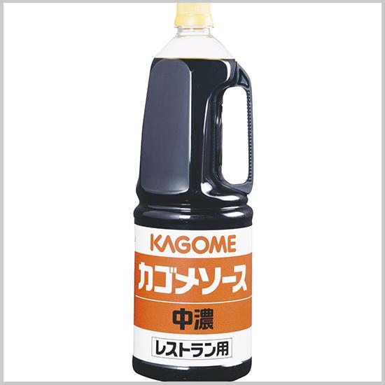 カゴメ 醸熟ソース(ウスター) 300ml