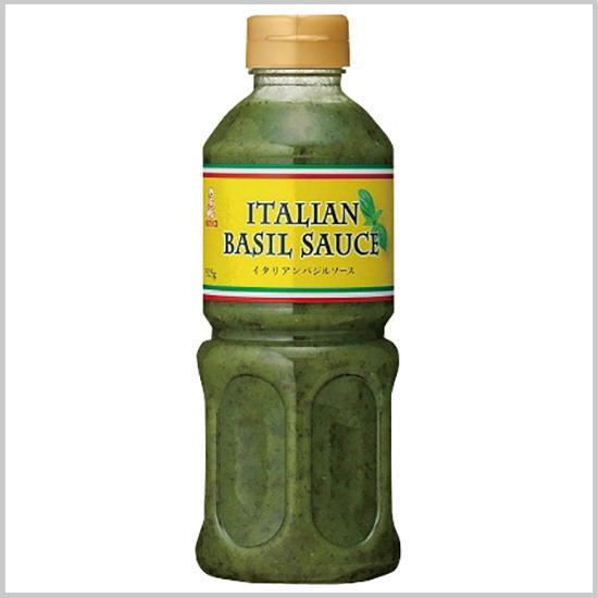 ケンコー イタリアン バジルソース 525g ( パスタソース / ジェノベーゼ )