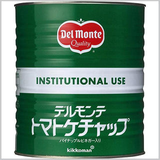 トマトケチャップ 標準 1号缶 ( とまと / ケチャップ / 缶詰 )