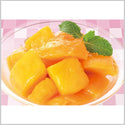 ノースイ マンゴーカット 500g ( 冷凍フルーツ / 芒果 )