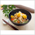 大森 栗 甘露煮 大瓶 1.1kg ( 韓国産 / 40~60粒入り / マロン / 栗きんとん )