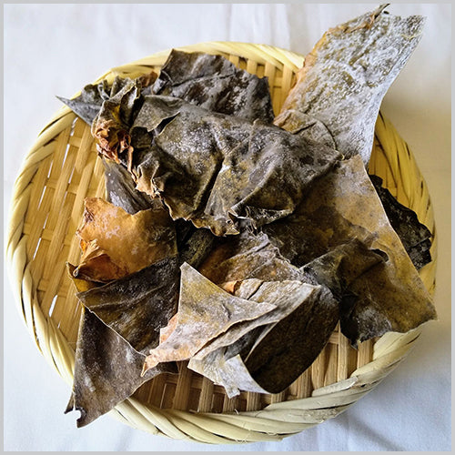 真田 羅臼 昆布の耳 500g ( 昆布 / 出汁 / ダシ )