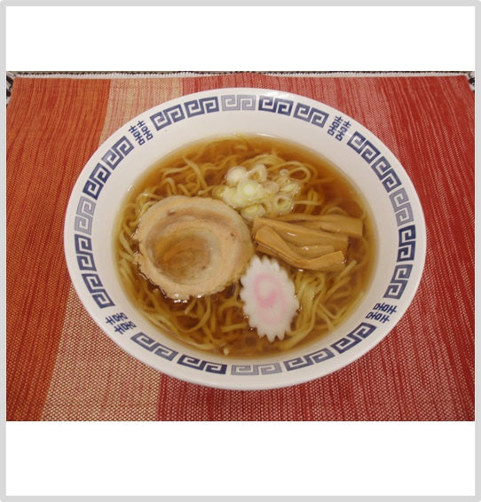 屋台 ラーメン 鶏がら 正油味 36g ( とりがら / ラーメンスープ / 醤油 / スープ )