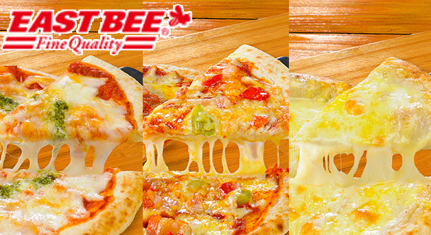 歓送迎会・ホームパーティーはEAST BEEの冷凍ピザで！今だけのお買い得セット！！