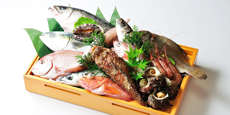 水産品 / 魚介類 ( 魚 / 貝類 / フィーレ / 切り身 / うに / いくら / 蟹 / えび など ) | A-プライスオンラインショップ
