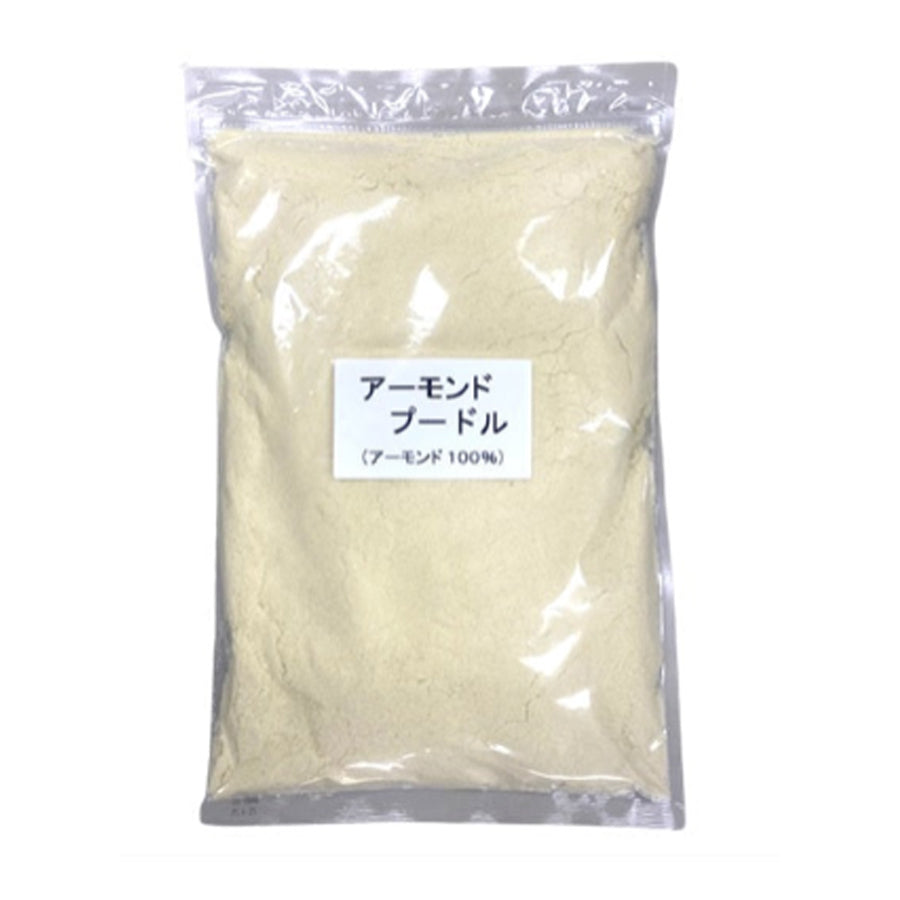 サンナッツ食品 アーモンドプードル 1kg [ 400004211905 ] | A