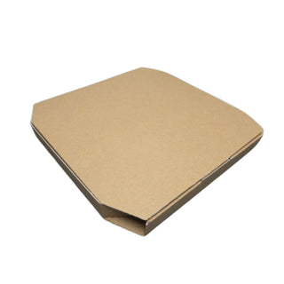 14インチ ピザ ボックス 100枚 ( クラフト / テイクアウト )