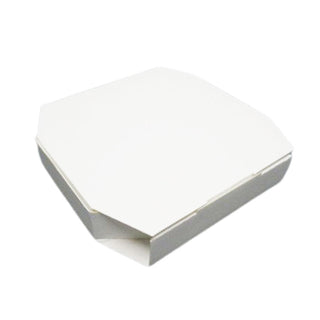 8インチ ピザ ボックス 200枚 ( 白色 / ホワイト / テイクアウト )