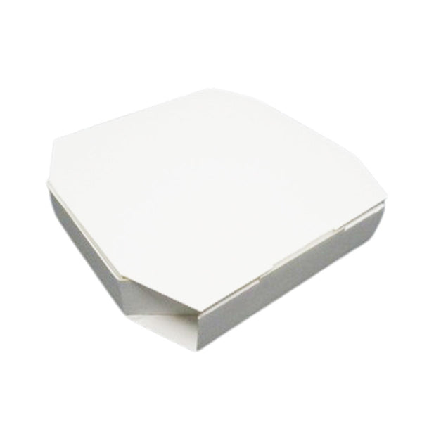 8インチ ピザ ボックス 200枚 ( 白色 / ホワイト / テイクアウト )