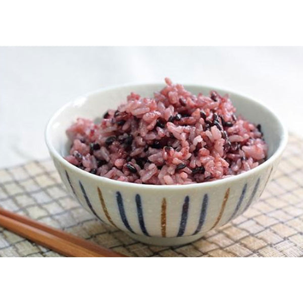 国内産 黒米 500g ( 混ぜ込み ごはん / ご飯 )