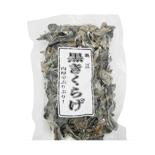 黒木耳 100g ( きくらげ / こりこり )