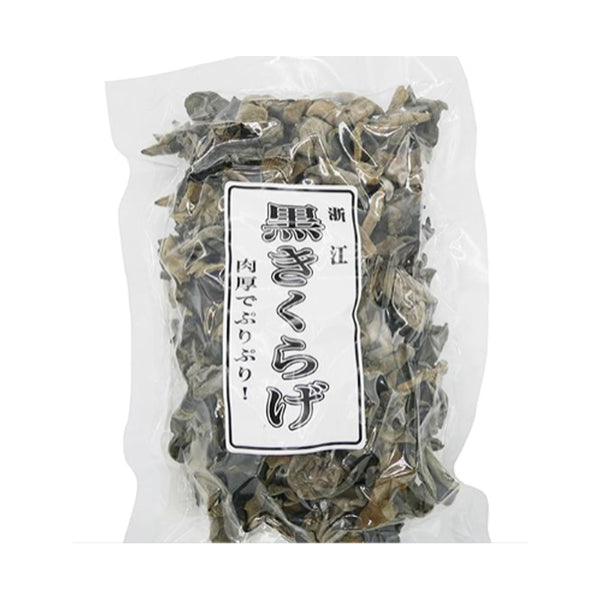 黒木耳 100g ( きくらげ / こりこり )