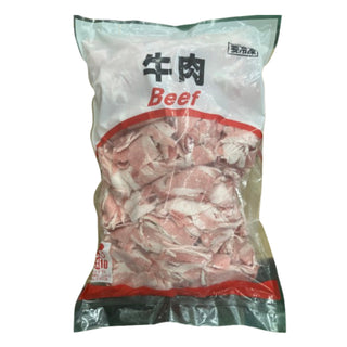 牛トモ バラ 切落し 1kg ( BBQ / 牛肉 )