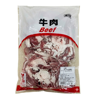 牛 トモバラ 切落し 1kg ( ビーフ / 肉 )