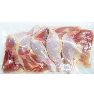 国産 若鶏 骨付き モモ 5本入 ( 鶏肉 / もも肉 )