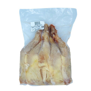 国産 若鶏 骨付き モモ 5本入 ( 鶏肉 / もも肉 )