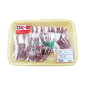 国産 牛バラ 焼肉 400g ( 牛肉 / バラ肉 )