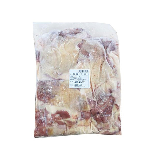 国産 親鶏 モモ正肉 2kg ( 鶏肉 / おやどり )
