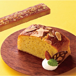 味の素冷凍食品 ケーク オ バナーヌ 368g (ケーキ / バナナ / フレック / フリーカット )