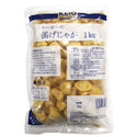 ケーオー産業 揚げ じゃが 1kgｘ6 ( フライ / フライドポテト )