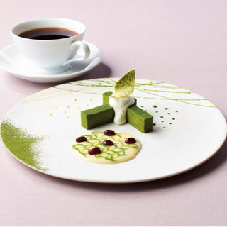 味の素冷凍食品 抹茶 テリーヌ 485g ( 宇治 /  デザート /ケーキ/ フリーカット / フレック )