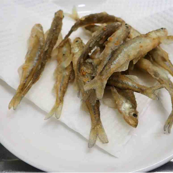 ニッスイ スメルト 1kg ( わかさぎ / ワカサギ / 魚 )