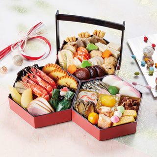 【 おせち 】京菜味 のむら 八坂 ( 三段重 / 全31品目 )