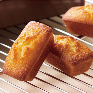 味の素冷凍食品 プチ フィナンシェ 240g ( ケーキ / デザート / スイーツ / スィーツ/ フランス / アーモンド / フランス / パリ金塊)