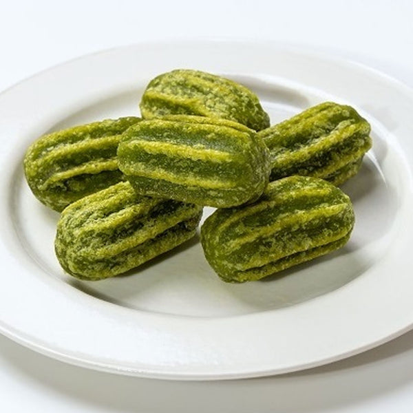 日清製粉ウェルナ パクっと チュロス 抹茶味 500g ( 約4.5cm / 約50個 / こしあん入り )