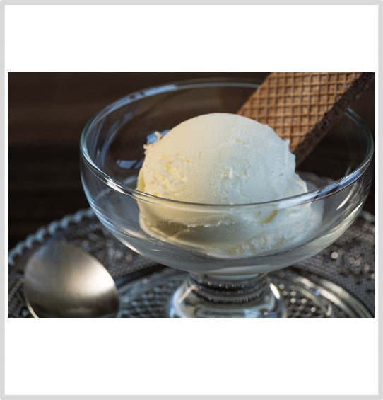 EAST BEE ラクトアイス バニラ 4L 業務用 冷凍 アイスクリーム シャーベット
