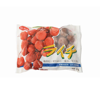 冷凍 ライチ 500g