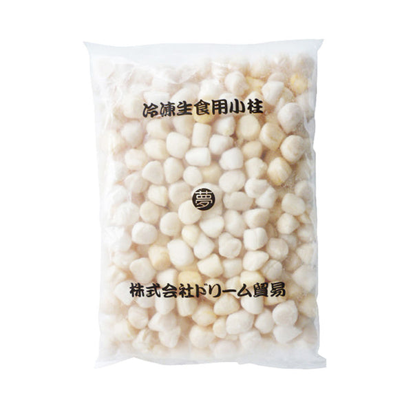 小柱 1kg ( 生冷 / 201/300サイズ / イタヤ貝 / 貝柱 )