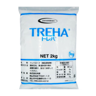 トレハ 2kg ( トレハロース / 低甘味 )