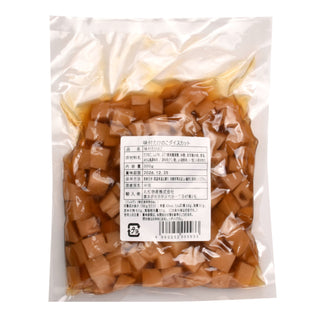 味付 たけのこ ダイスカット 500g（ 竹の子 / タケノコ / 丸松 ）