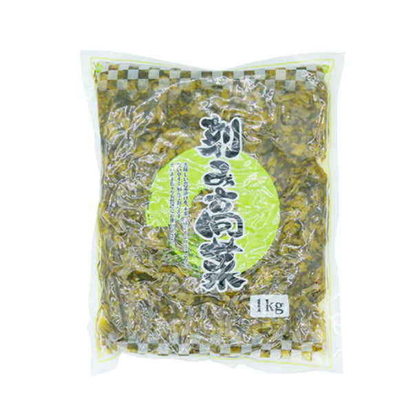 長山 刻み 高菜漬 1kg