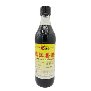 鎮江香酢 550ml ( 黒酢 / 飲茶 )