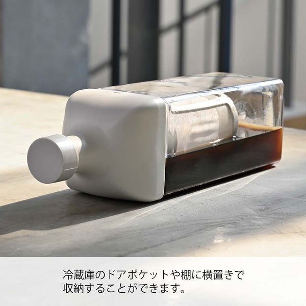 ハリオ カーク コーヒー ボトル 1個