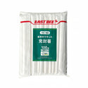 EASTBEE 植林材で作った 完封箸 100膳 ( 爪楊枝あり / 割り箸 / お箸 / 箸 )