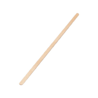 ウッド マドラー 1000本 ( 約18cm / 木製 )