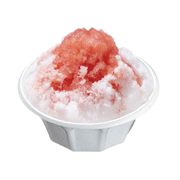 かき氷 カップ 100個 ( 屋台 / 出店 / 耐熱80℃ / オーブン不可 / 電子レンジ不可 )