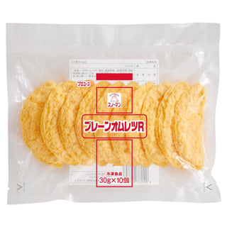 キユーピー スノーマン プレーン オムレツ 300g ( 洋食 / 弁当 )