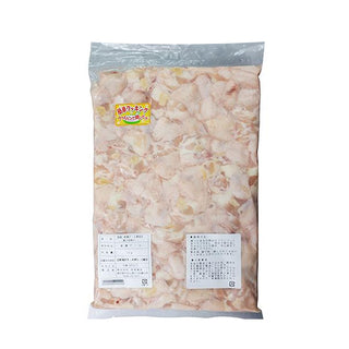 国産 若鶏 テール 1kg ( 骨抜き / 脂つぼ有 )