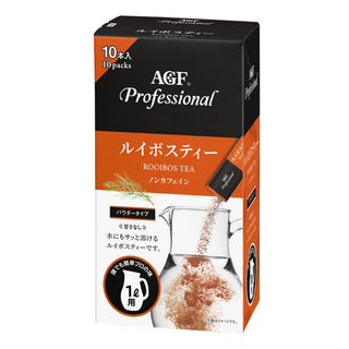 味の素AGF ルイボスティー 1L用 9.3g×10 ( 茶 / 業務用 / 濃縮)