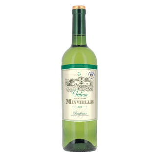 シャトー ロック ド マンヴィエアル ブラン 750ml ( ワイン )